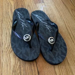 2 for $40 Michael Kors Flip Flops